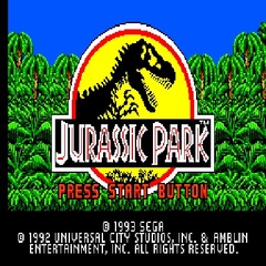 Jurassic Park (8-bit)