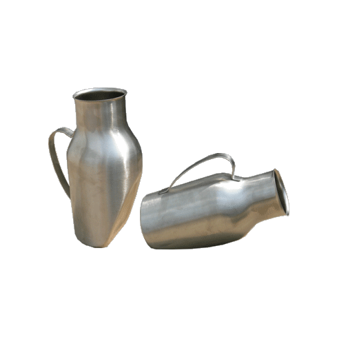 Pitcher/Urinal, Stainless Steel