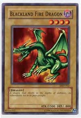 Blackland Fire Dragon - MRD-062 - Common - Unlimited Edition