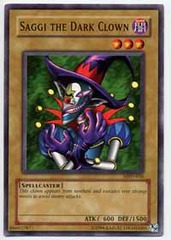 Saggi the Dark Clown - MRD-066 - Common - Unlimited Edition