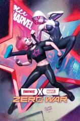 Fortnite X Marvel Zero War #5 (Of 5) Ryan Brown Var (STL237929)