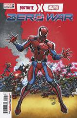 Fortnite X Marvel Zero War #5 (Of 5) Ron Lim Var (STL237930)