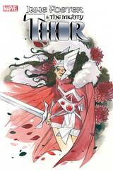 Jane Foster Mighty Thor #4 (Of 5) Momoko Var (STL237932)
