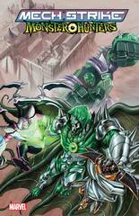 Mech Strike Monster Hunters #4 (Of 5) (STL237933)