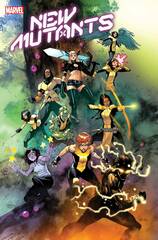 New Mutants #30 (STL237939)