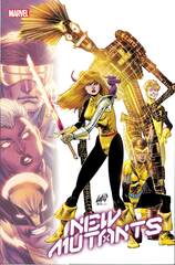 New Mutants #30 Liefeld Var (STL237941)