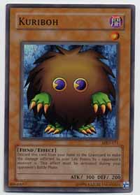 Kuriboh - MRD-071 - Super Rare - Unlimited Edition