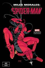 Miles Morales Spider-Man #42 Romero Var (STL237981)