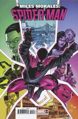 Miles Morales Spider-Man #42 Allen Var (STL237982)
