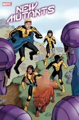 New Mutants #30 Mcleod Var (STL237984)