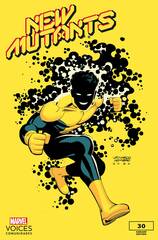 New Mutants #30 Romero Var (STL237985)
