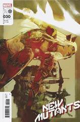 New Mutants #30 50 Copy Incv Sienkiewicz Var (STL237986)