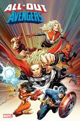 All-Out Avengers #1 (STL237999)