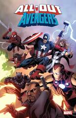 All-Out Avengers #1 Larroca Var (STL238002)
