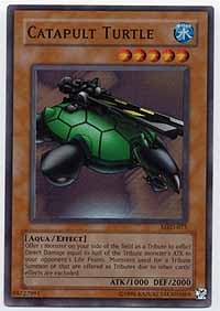 Catapult Turtle - MRD-075 - Super Rare - Unlimited Edition