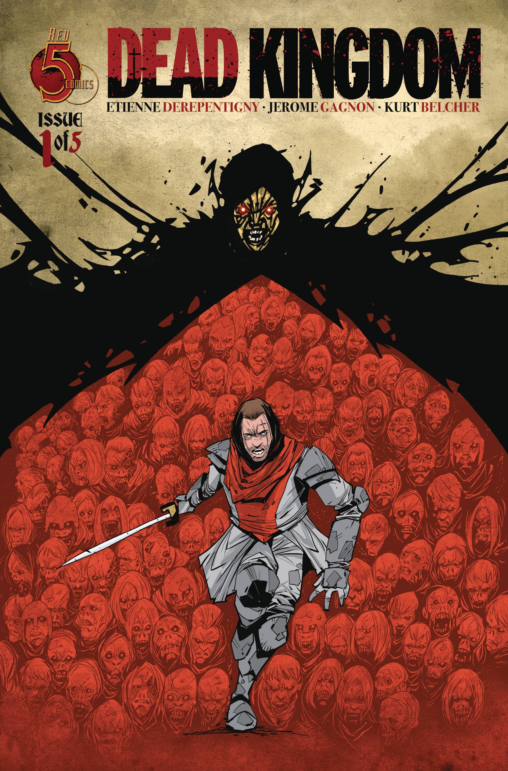 Dead Kingdom #1 (STL238027)