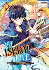 My Isekai Life Gn Vol 04 (STL238036)