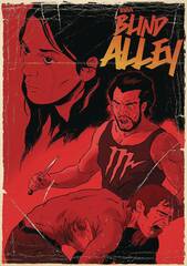 Blind Alley #5 (Of 5) Cvr A Irra (MR) (STL238049)