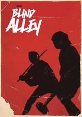 Blind Alley #5 (Of 5) Cvr B Irra (MR) (STL238050)