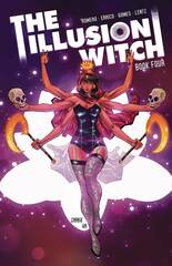 Illusion Witch #4 (Of 6) Cvr A Catraca (STL238052)