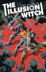 Illusion Witch #4 (Of 6) Cvr B Lima (STL238053)