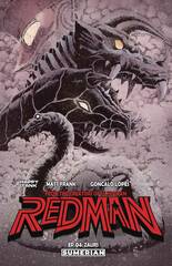 Redman #4 (Of 5) Cvr B Frank (MR) (STL238062)
