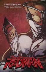 Redman #4 (Of 5) Cvr C American Psycho Var (MR) (STL238063)