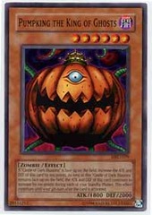 Pumpking the King of Ghosts - MRD-079 - Common - Unlimited Edition