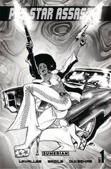 Pop Star Assassin 2 #1 Cvr B  Basilie (MR) (STL238076)