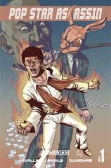 Pop Star Assassin 2 #1 Cvr C Basilie (MR) (STL238081)