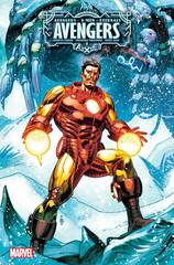 Axe Avengers #1 (STL238082)