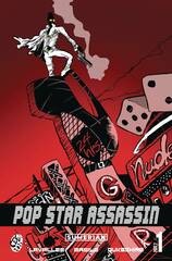 Pop Star Assassin 2 #1 Cvr D Basilie (MR) (STL238084)
