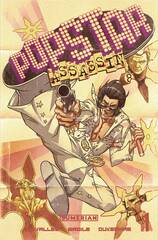 Pop Star Assassin 2 #1 Cvr E Basilie (MR) (STL238085)