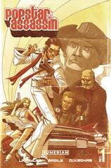 Pop Star Assassin 2 #1 Cvr F Basilie (MR) (STL238086)