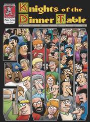Knights Of The Dinner Table #300 (STL238088)