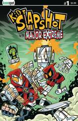Kid Slapshot Vs Major Extreme #1 Cvr A Dongarra (STL238103)