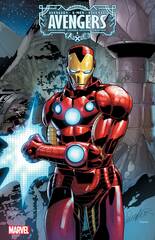 Axe Avengers #1 Larroca Connecting Var (STL238104)