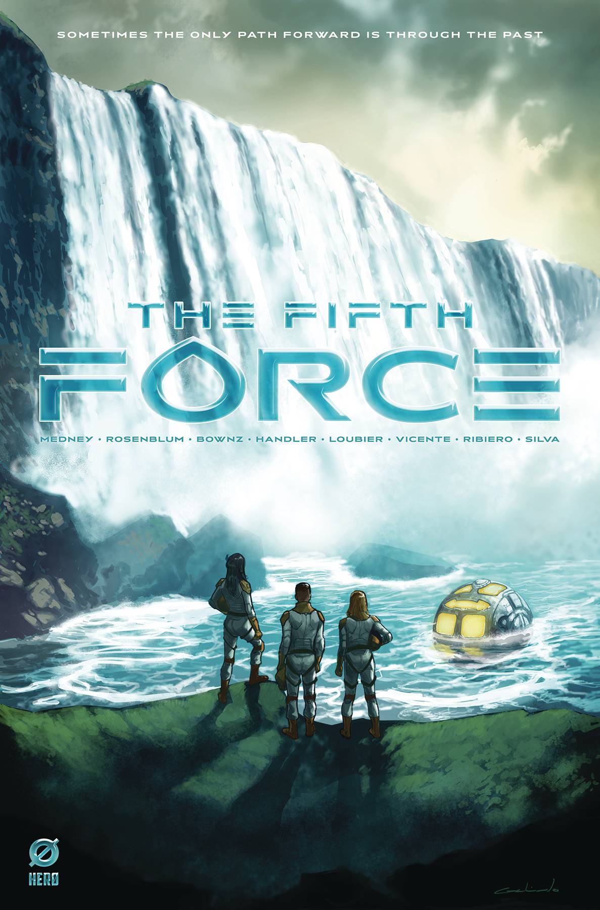 Fifth Force Tp (STL238125)