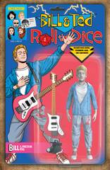 Bill & Ted Roll Dice #4 Cvr C 5 Copy Incv Bill Action Figure (STL238129)