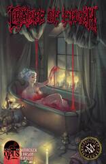 Cradle Of Filth #3 Cvr A Hetrick (STL238131)