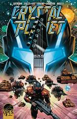 Crystal Planet #4 (Of 5) Cvr A Hernandez (STL238134)