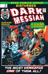 Disturbed Dark Messiah #5 (Of 5) Cvr B 5 Copy Incv Seeley Angels & Devils (STL238138)