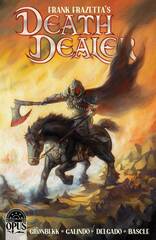 Frank Frazetta Death Dealer #5 Cvr A Hetrick (STL238143)