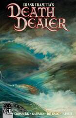 Frank Frazetta Death Dealer #5 Cvr B Frazetta (STL238144)