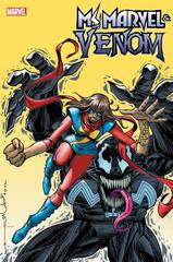 Ms Marvel And Venom #1 Simonson Var (STL238158)