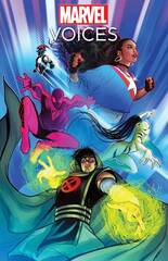 Marvel Voices Community #1 (STL238172)