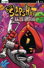 Kid Slapshot Vs Major Extreme #1 Cvr B Rosado (STL238192)