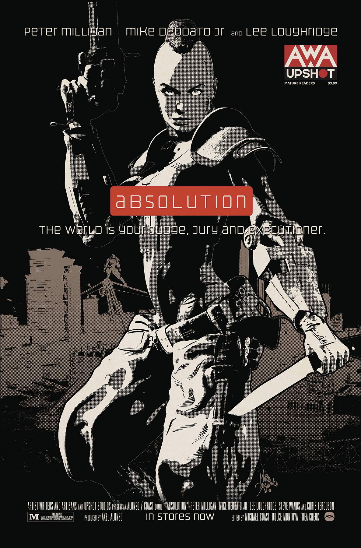 Absolution #3 (MR) (STL238345)