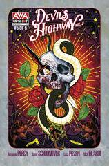 Devils Highway Vol 2 #5 (Of 5) (MR) (STL238346)