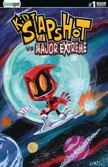 Kid Slapshot Vs Major Extreme #1 Cvr F 5 Copy Lakes (Net) (STL238349)